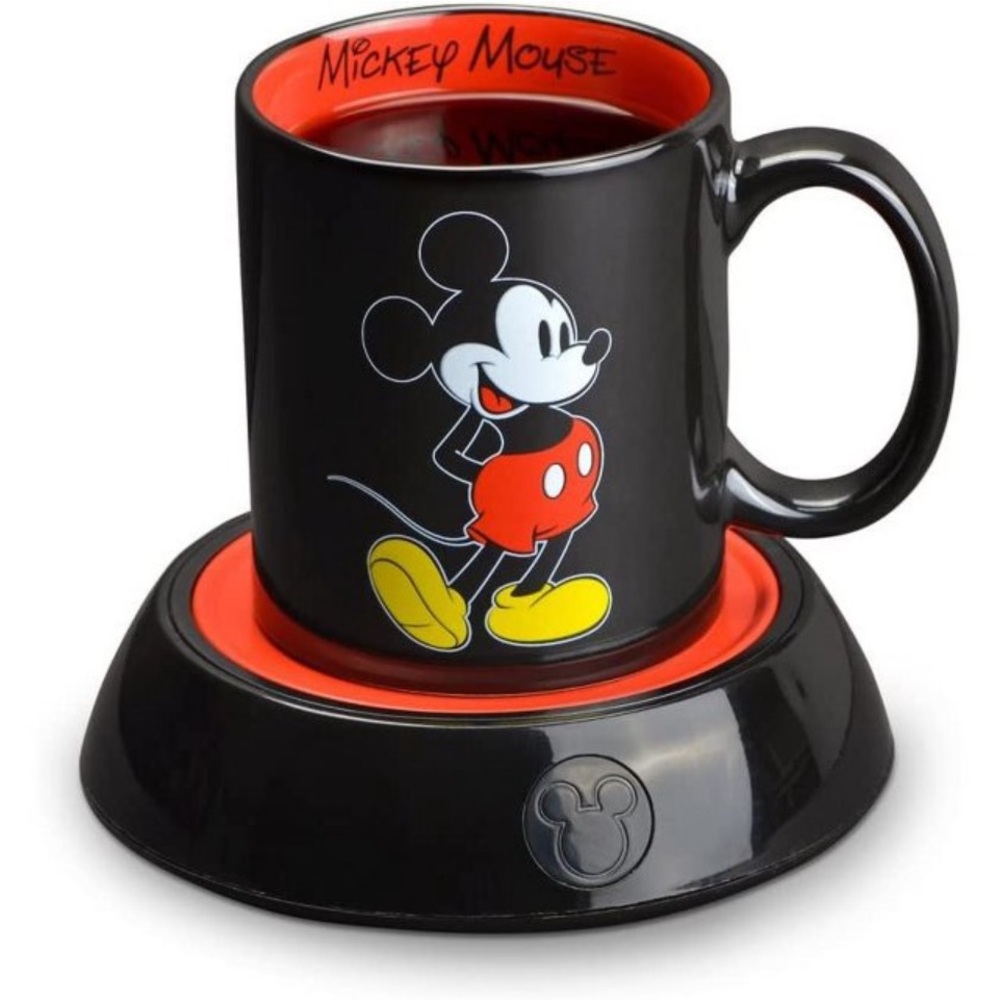 Disney Mickey Mouse mug warmer NEW